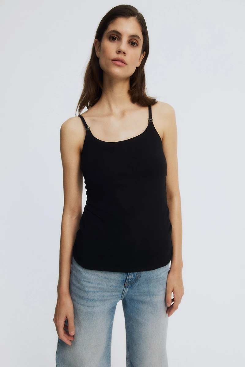 MAMA Nursing Camisole Top