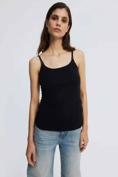 MAMA Nursing Camisole Top
