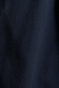 Pantalon jogging en sergé de coton