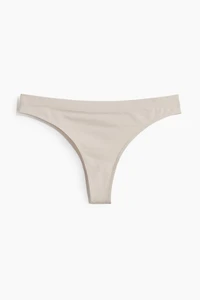 5-pack Seamless Thong Briefs