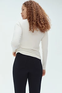 MAMA Jersey Jeggings
