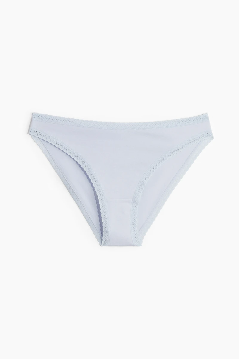 5-Pack Cotton Bikini Briefs