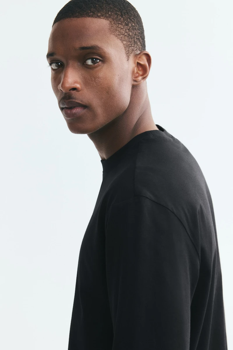 Regular Fit Jersey Shirt