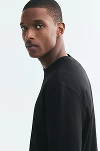Regular Fit Jersey Shirt