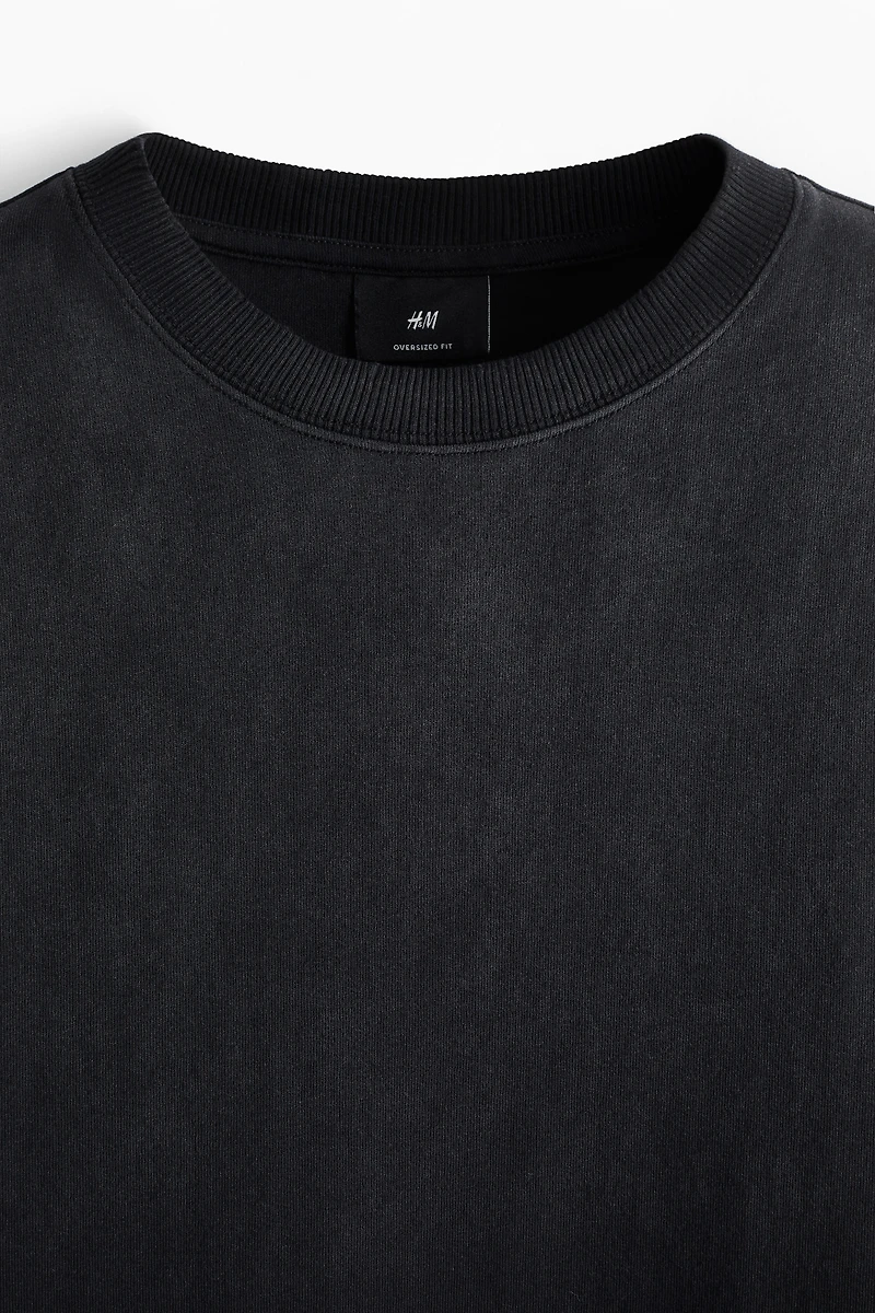 Oversized-Fit T-Shirt