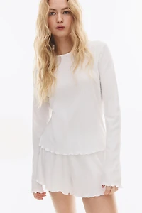 Pointelle Pajamas