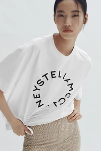 Oversized Printed T-Shirt