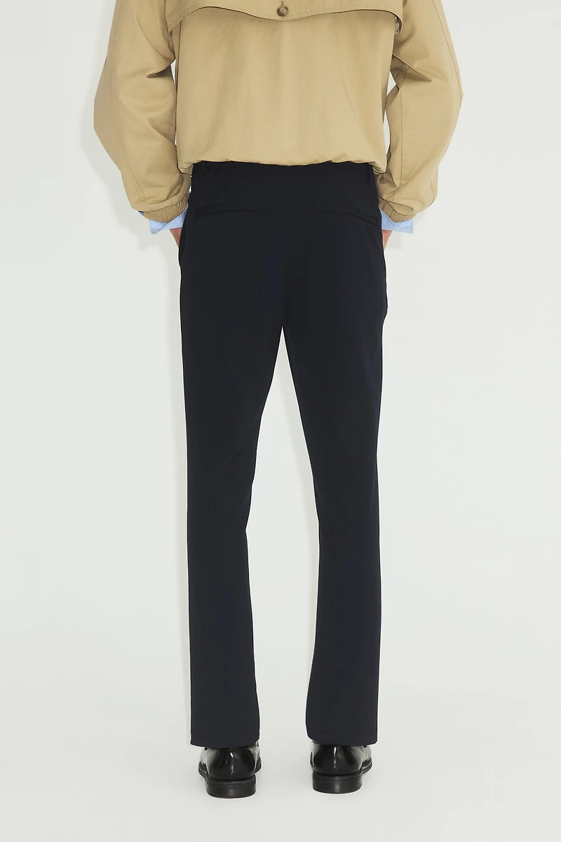 Slim-Fit Four-Way Stretch Chinos