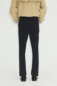 Slim-Fit Four-Way Stretch Chinos