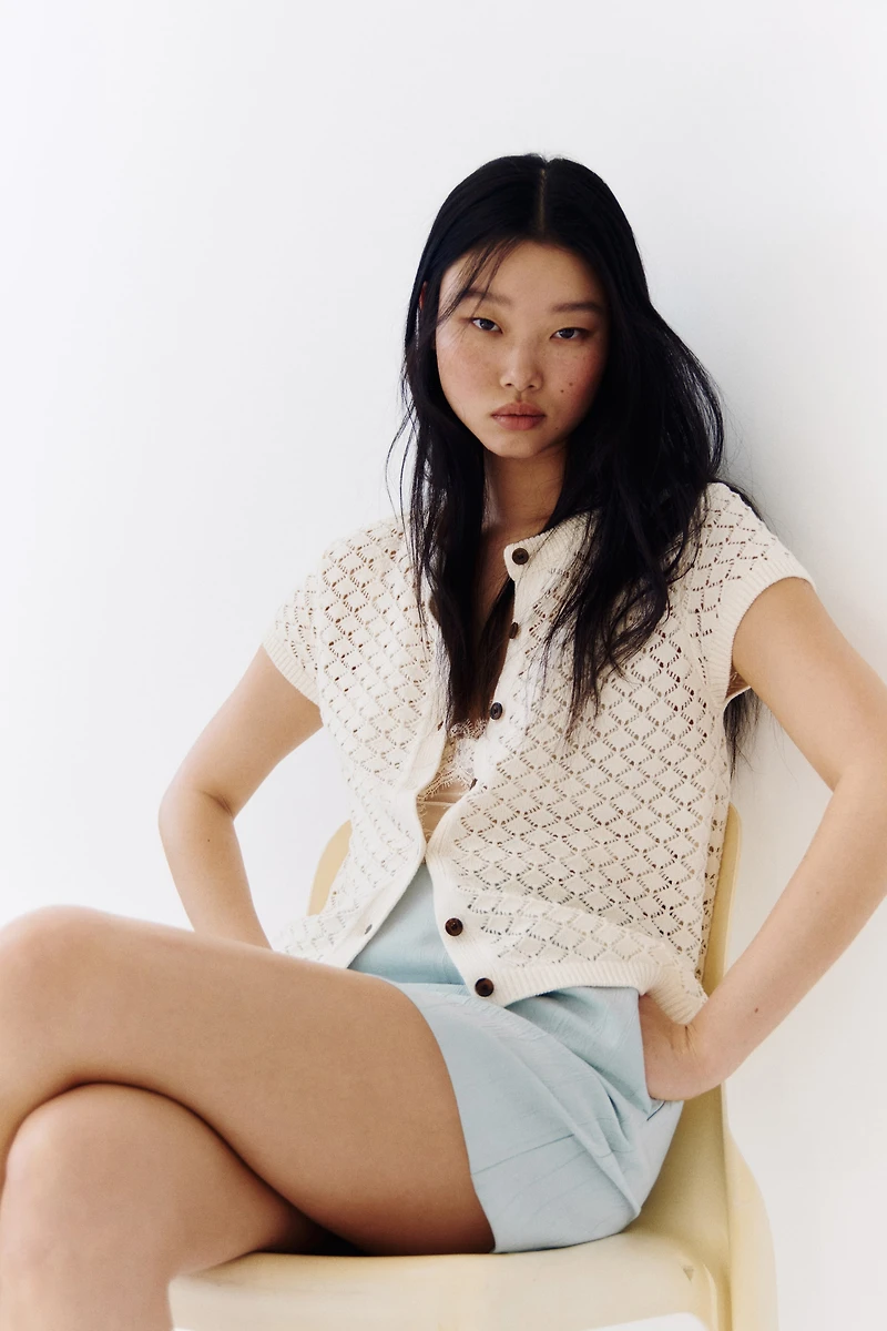 Mini Skirt