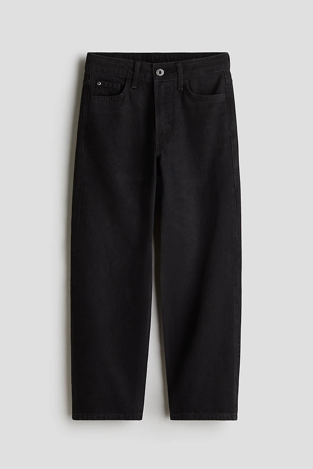 Beck Loose Fit Jeans