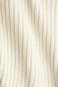 Chenille-Knit Sweater