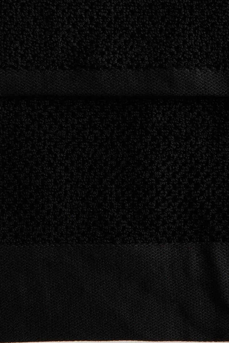 Cotton Terry Bath Sheet
