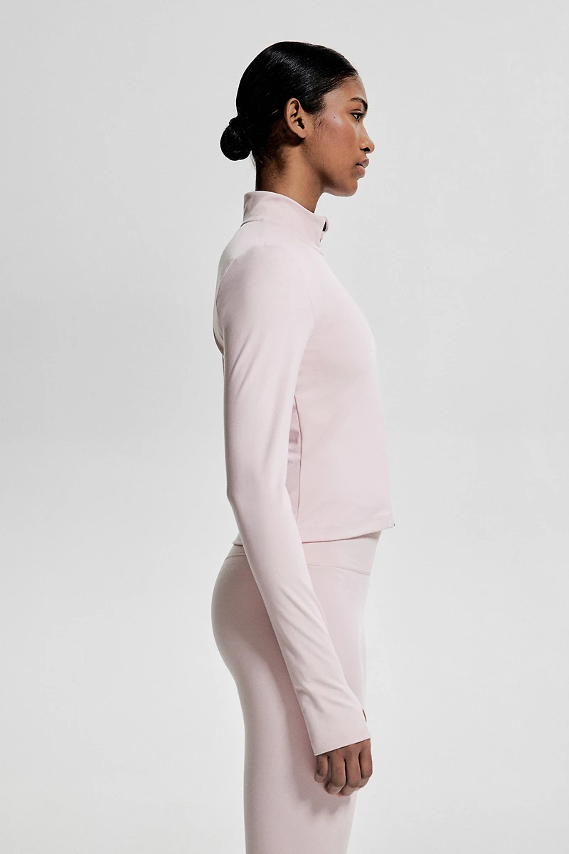 Activewear Jacket with SoftMove™