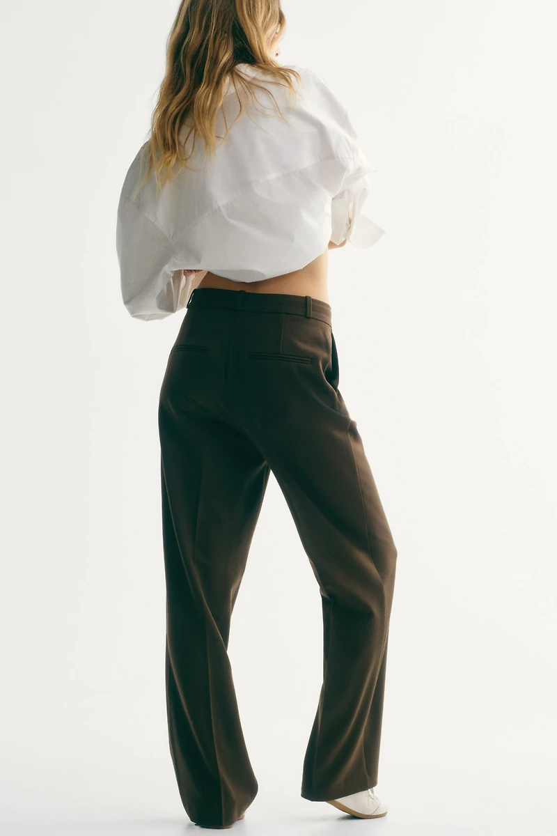 Twill Dress Pants