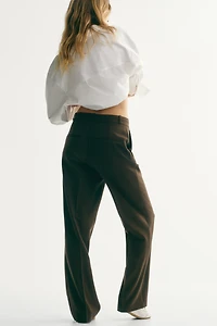 Twill Dress Pants