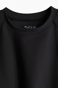 Sports Swim Shirt with Lycra®