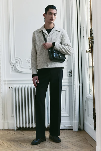 Regular Fit Pants