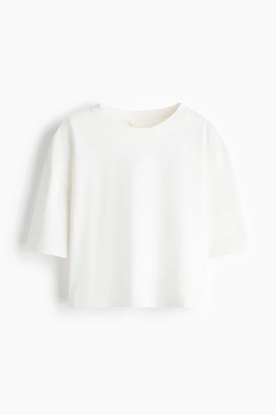 T-shirt carré