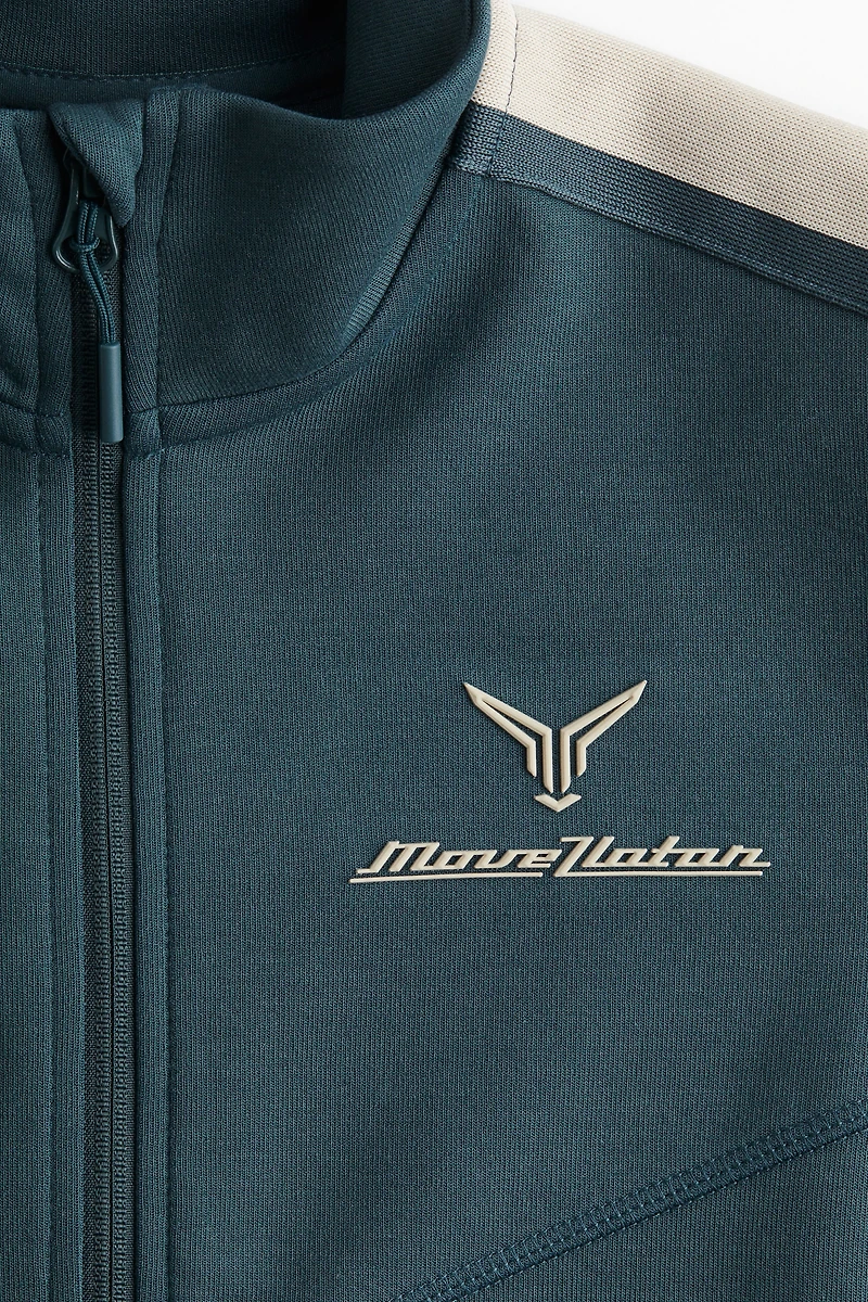Track Jacket with DryMove™