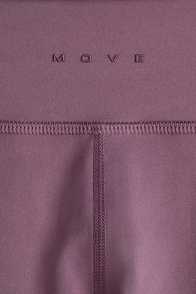 Flared Sports Leggings with SoftMove™