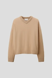 Loose-Fit Cashmere Sweater