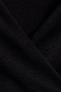 V-Neck Jersey Top