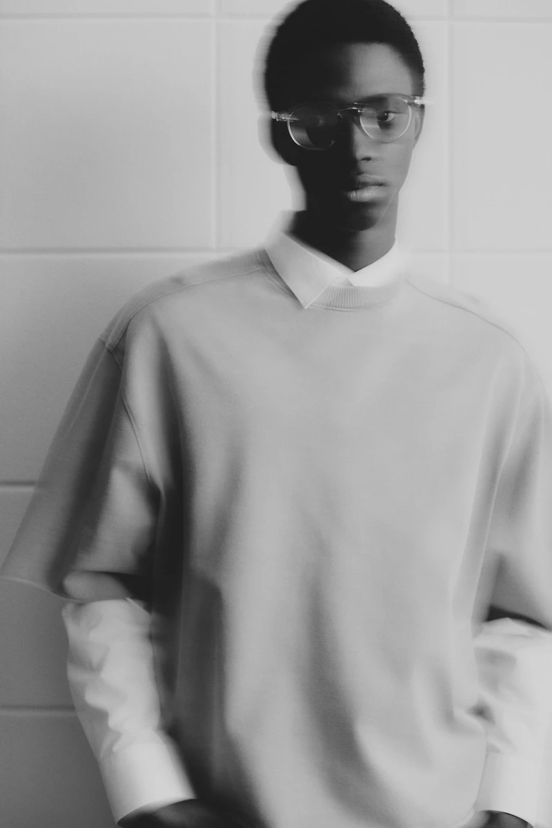 Oversized Fit T-Shirt