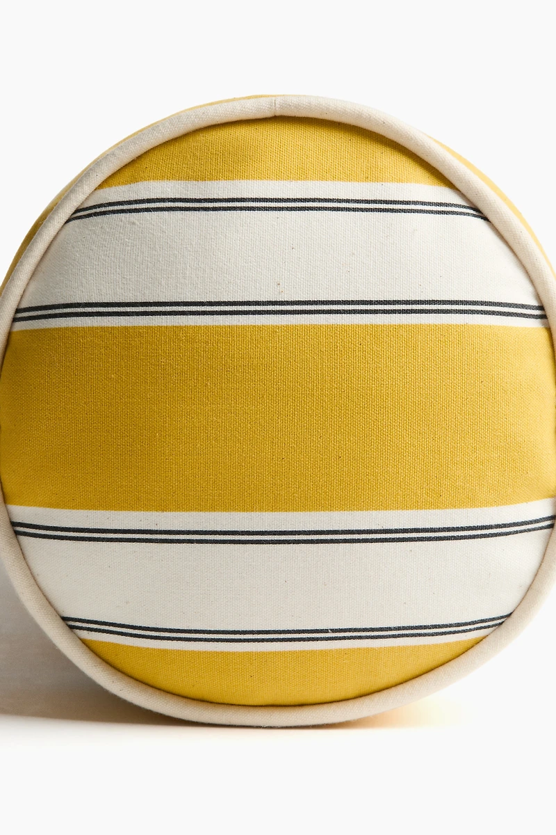 Outdoor Cotton Bolster