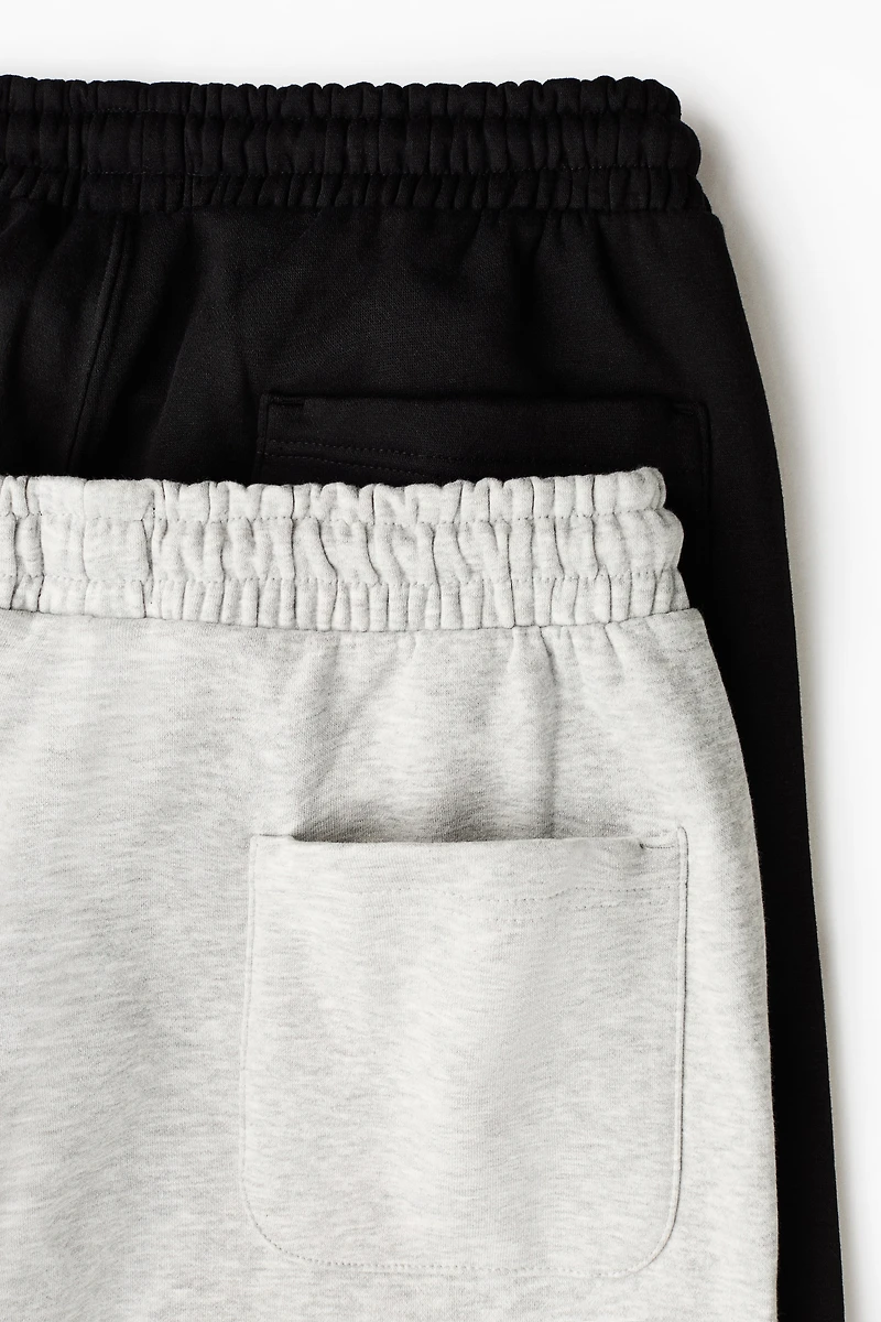 2-Pack Regular-Fit Shorts