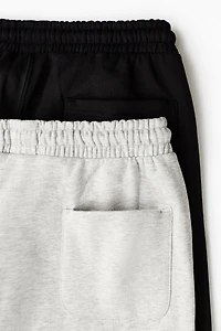 2-Pack Regular-Fit Shorts