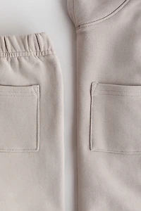 2-Piece Sweatshirt and Sweatshorts Set
