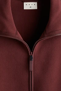 Haut de sport en polar