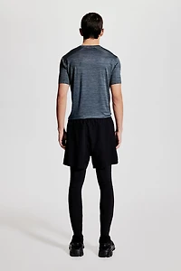 Muscle-Fit Sports Shirt with DryMove™