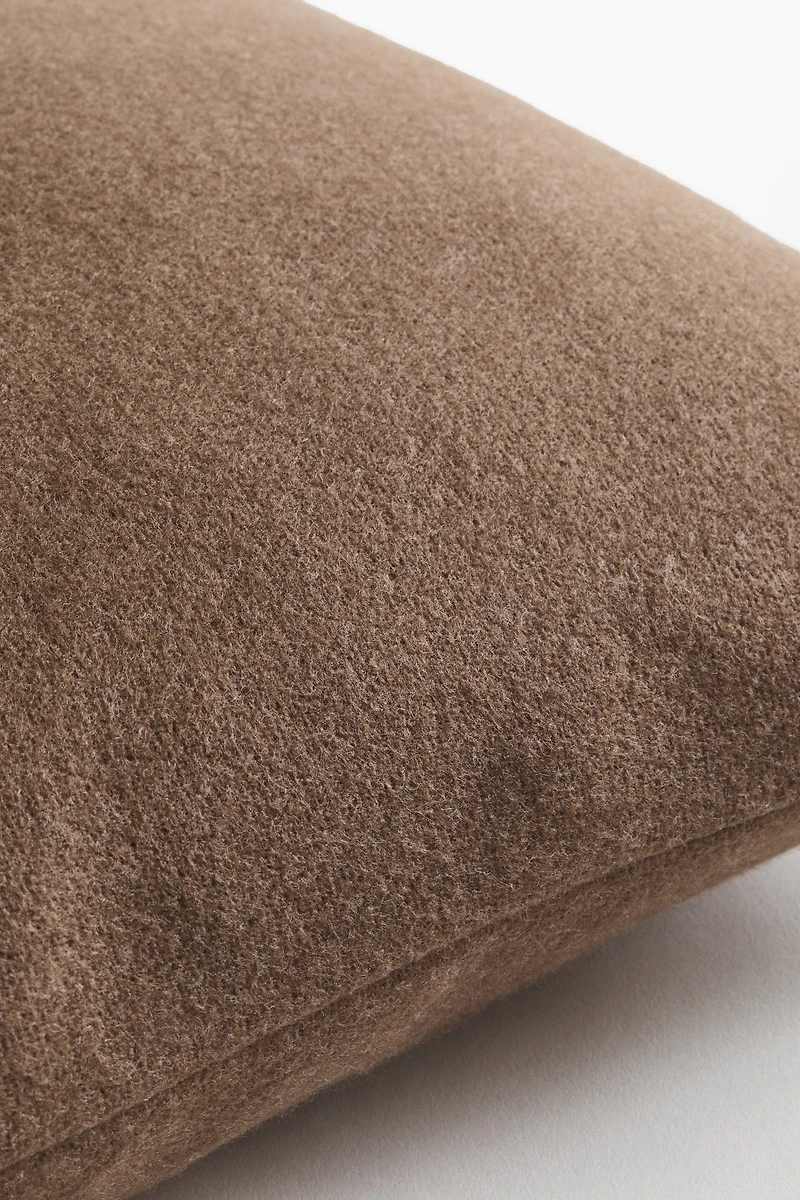 Viscose-Blend Cushion Cover