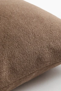 Viscose-Blend Cushion Cover
