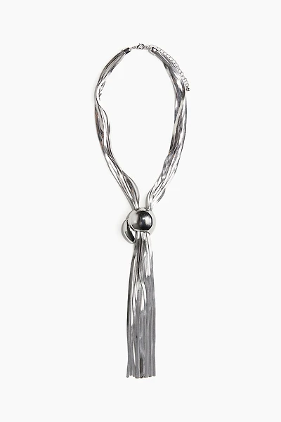 Snake Chain Necklace