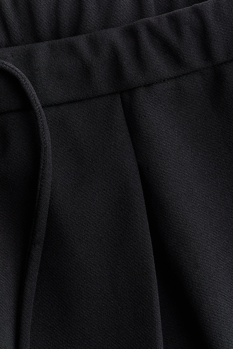 Pants with Drawstring
