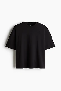 T-shirt carré ample