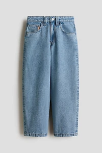 Baggy Wide-Leg Jeans