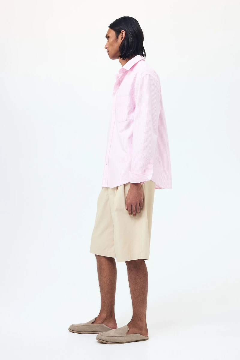 Regular Fit Oxford Shirt