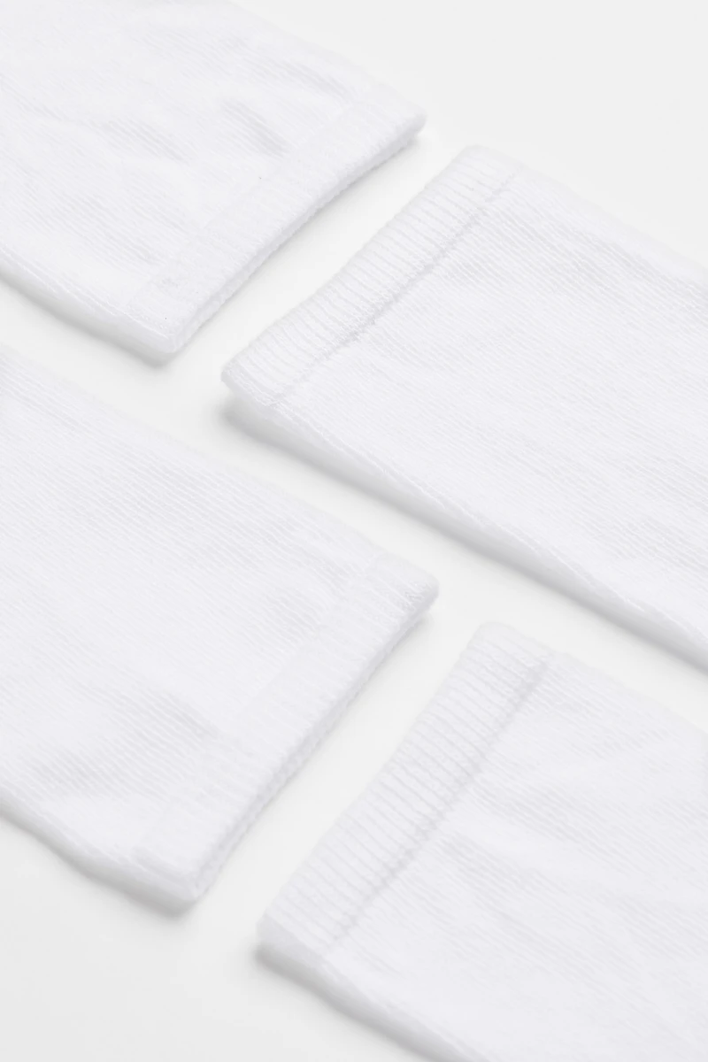 4-Pack Knee Socks