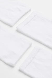 4-Pack Knee Socks