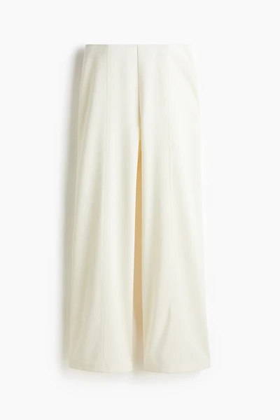 Wide-Leg Pants