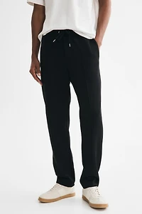 Pantalon jogging classique en interlock