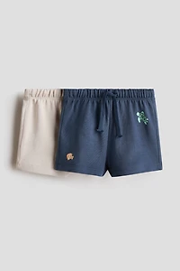 2-Pack Sweatshorts