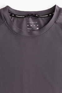 Muscle-Fit Sports T-Shirt with CoolMove™