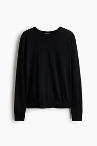 Merino Wool Sweater