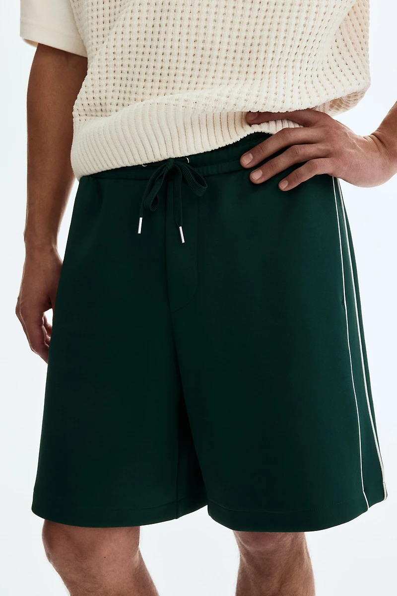 Relaxed-Fit Shorts