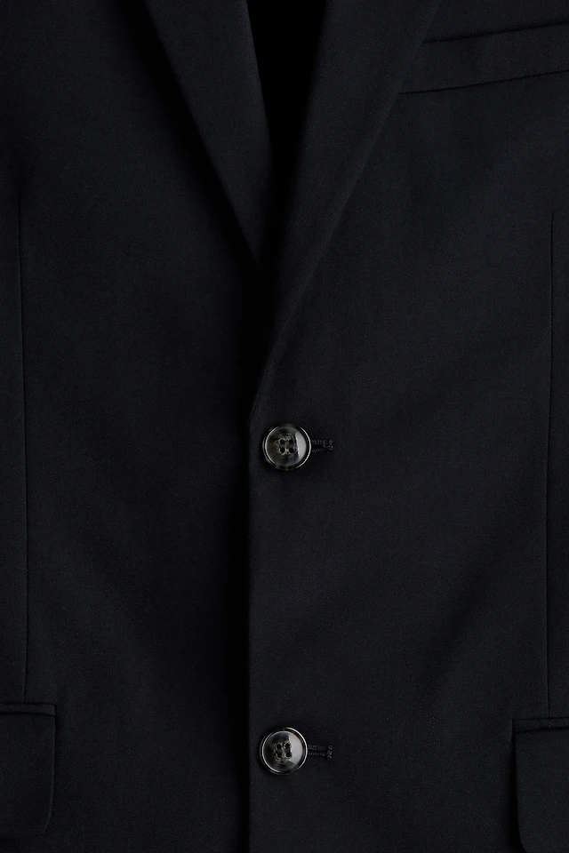 Slim-Fit Jacket